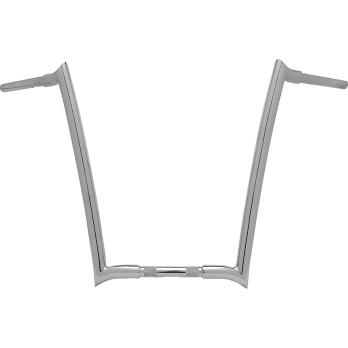 PAUL YAFFE BAGGER NATION 0601-6481 PYO:OEMB125-16 C 1-1/4" Monkey Drag Bar Handlebar - 16" - Chrome