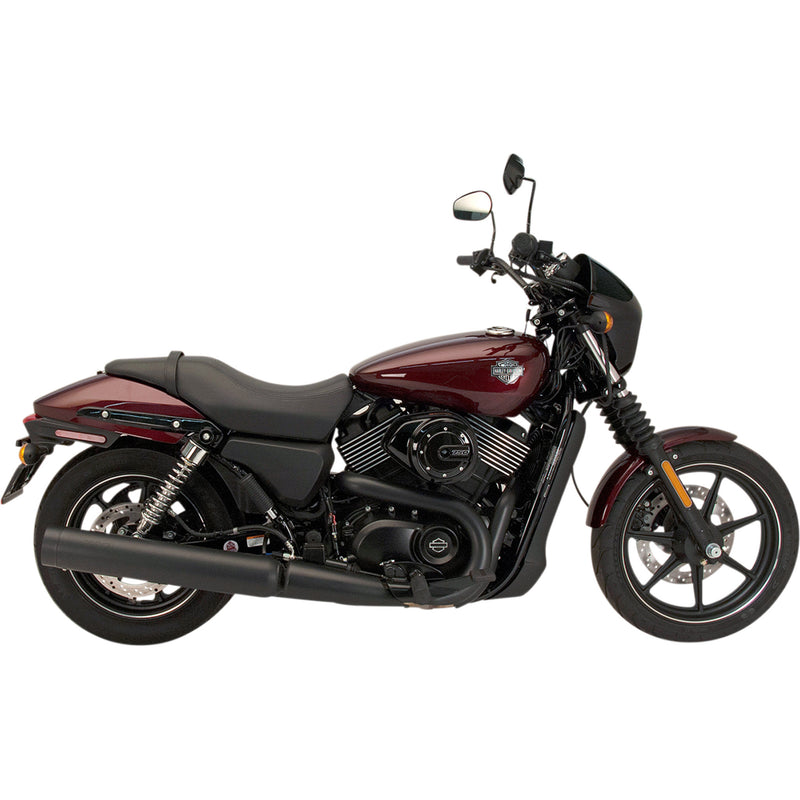 Supertrapp Stout Muffler - 147-65750 For Harley Street 2014-2020