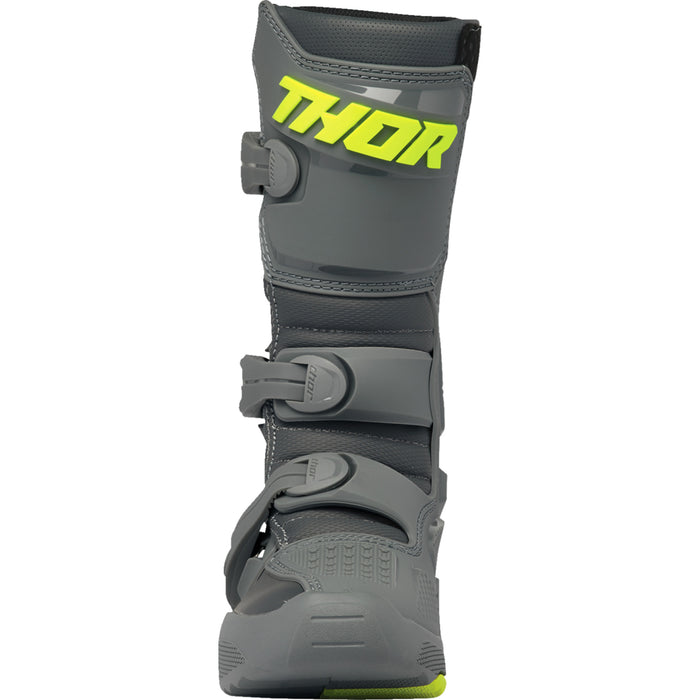 THOR Youth Blitz XR Boots - Size