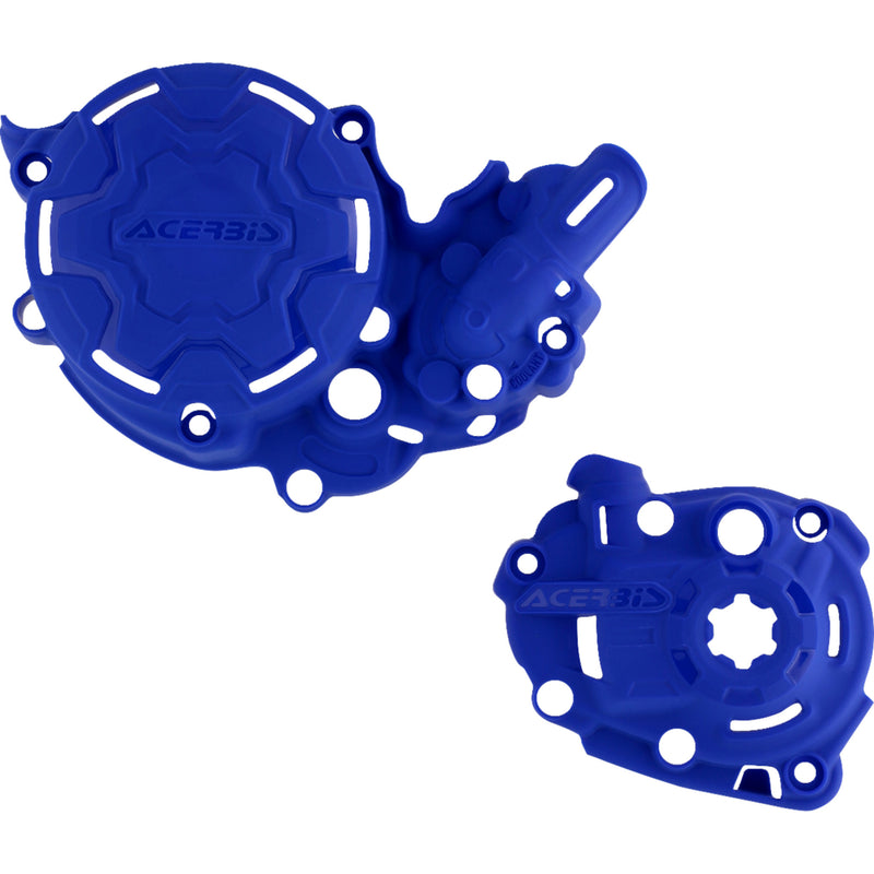 Acerbis X-Power Side Covers - 2986210003 Yamaha YZ 250 / WR 250 2024-2025