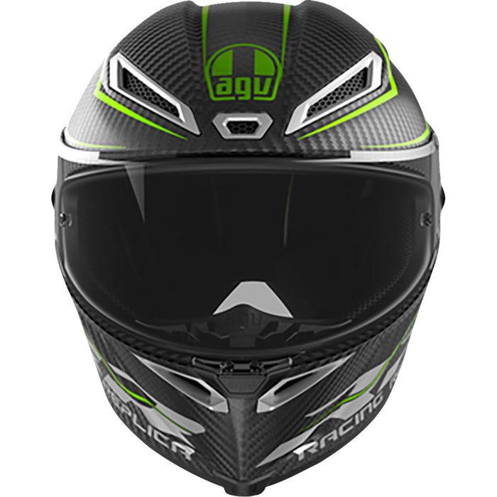 AGV Pista GP RR Performante Helmet - Carbon/Lime