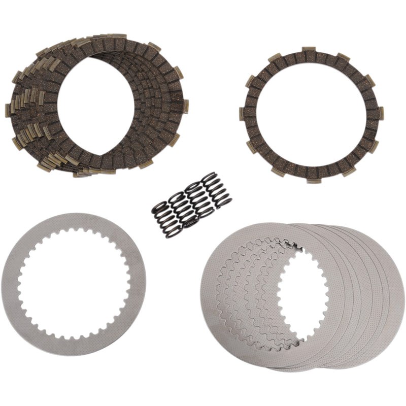 Ebc Clutch Kit - DRC87 Suzuki 650 / 650SE 1996-2016