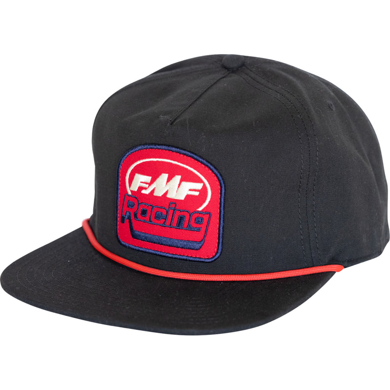 FMF 2501-4541 FA25196910BLK Retro Racer Hat black