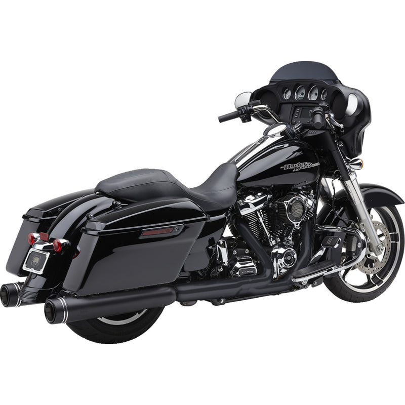 Cobra Neighbor Haters™ Muffler - 6291RB For Harley Touring 2017-2022