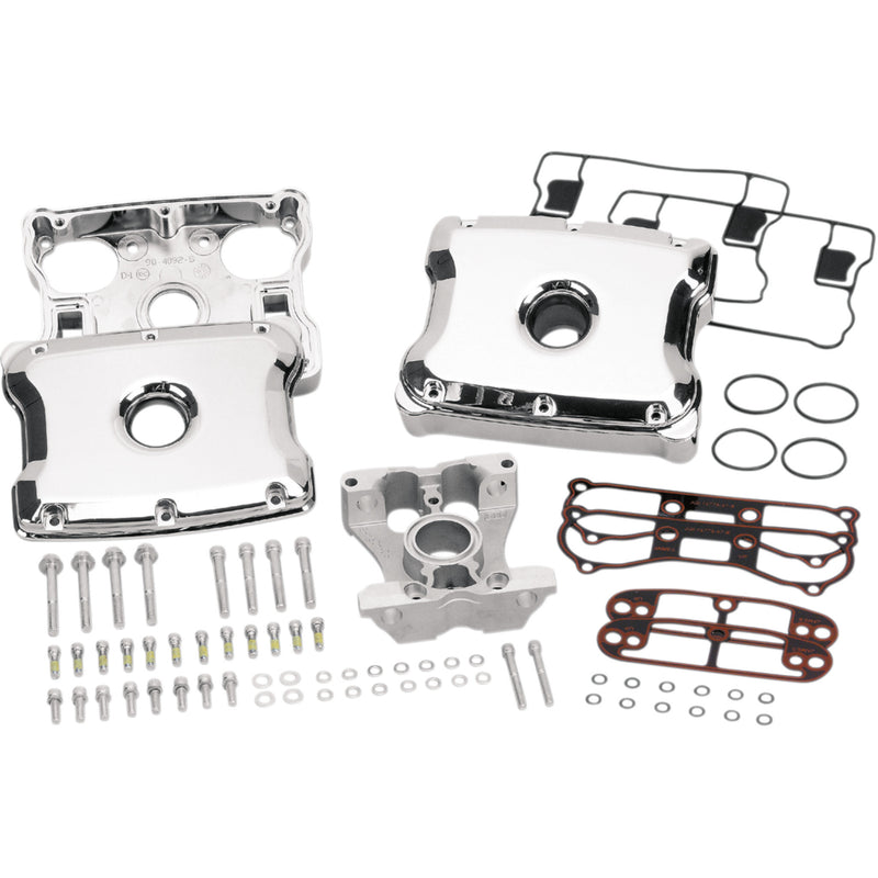 S&S Cycle Rocker Box - 90-4095 For Harley Motorcycles 1984-2003 | Buell Motorcycles 1994-2002