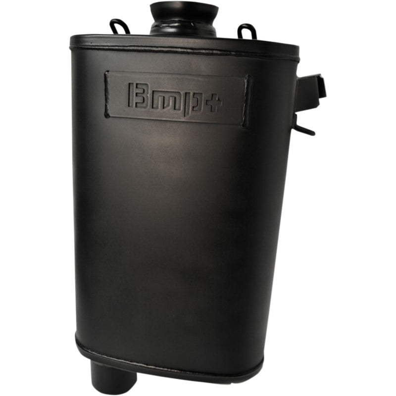 Bikeman Performance Full Velocity Muffler - 02-120-SB Arctic Cat Snowmobiles 2012-2021