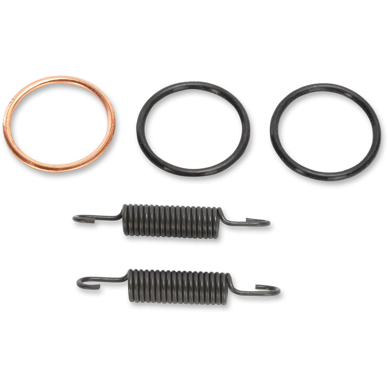Moose Offroad Gasket Kit - 823104MSE Kawasaki KX 125 / KDX200 / KDX 220 1988-2006