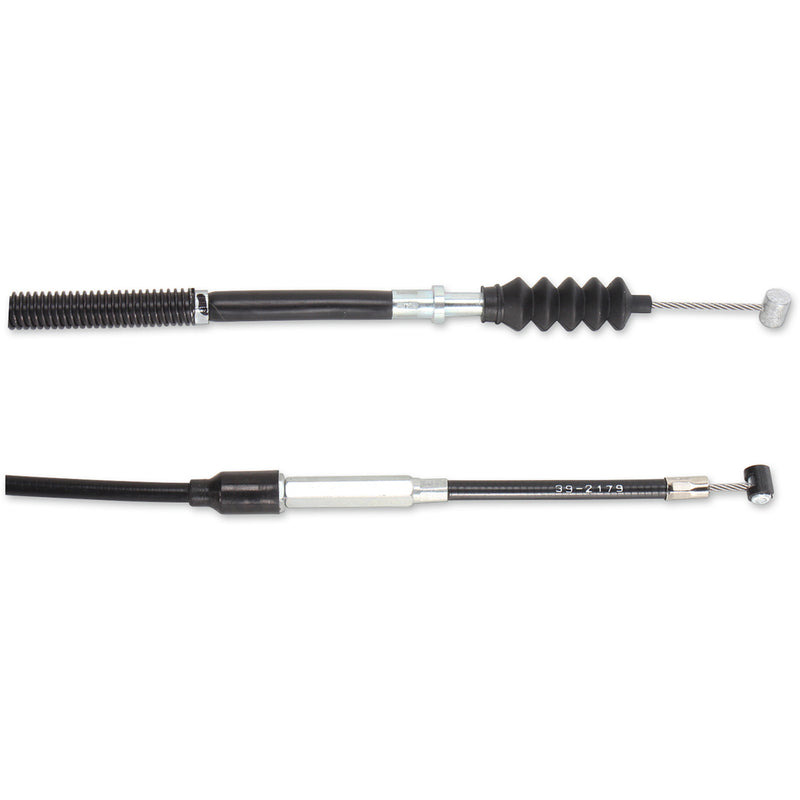 MOOSE OFFROAD 0652-1728 45-2057 Black Vinyl Clutch Cable suzuki