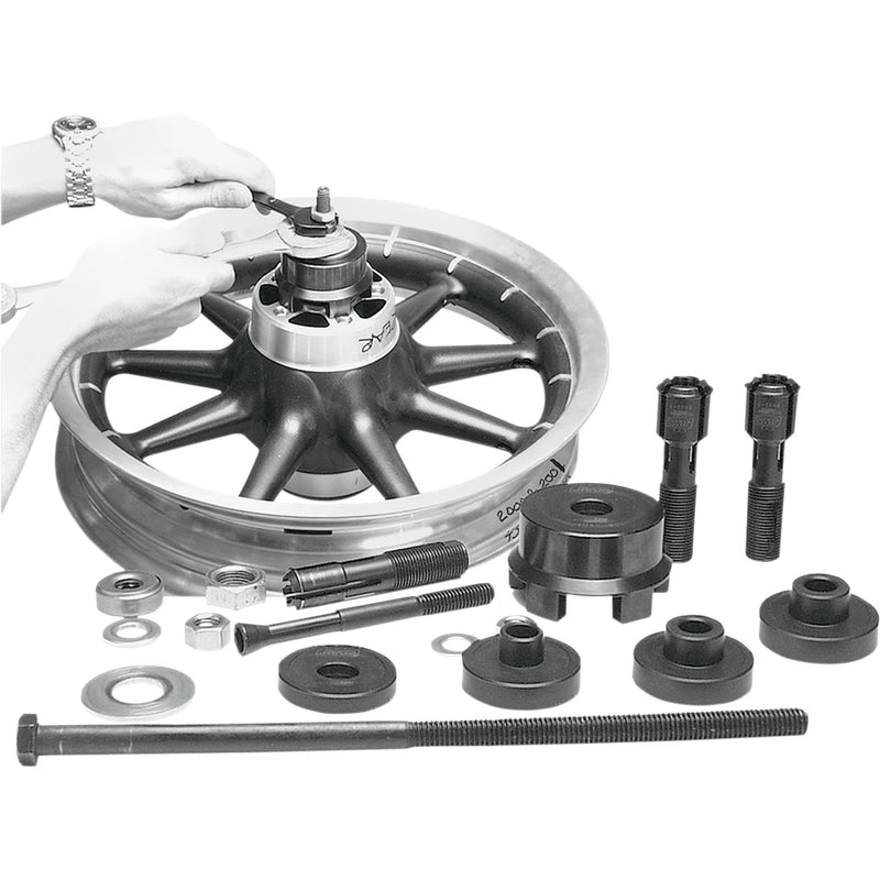 Jims Wheel Bearing - 939 For Harley Motorcycles 2000-2017
