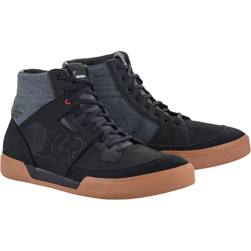 ALPINESTARS 3405-2571 285002117149.5 Grange Shoes black - us 9.5
