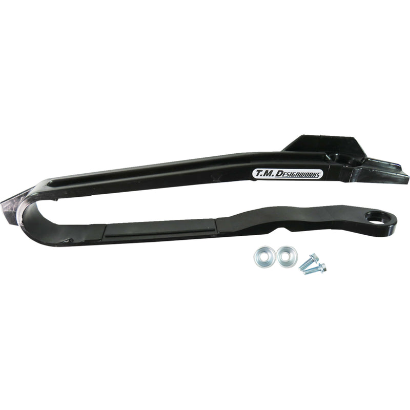 T.m. Designworks Chain Slider - DCS-BT2-BK Beta Dirt Bikes 2011-2025