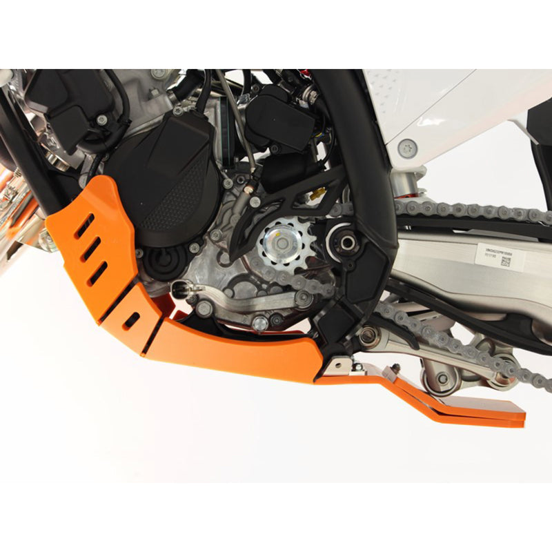Axp Racing Xtrem Skid Plate - AX1672 KTM SX 125 / XC 125 2023-2026
