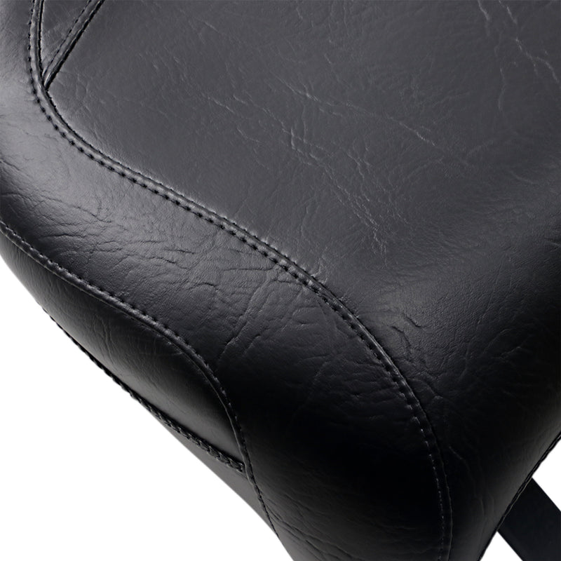 Mustang Vintage Solo Touring Passenger Seat Vintage Wide - 75361 For Indian 2014-2024