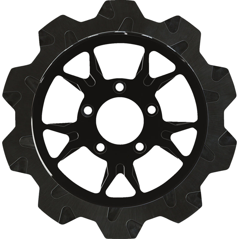 Lyndall Racing Brakes Llc Brake Rotor - 2104-2158 For Harley Touring 2014-2026