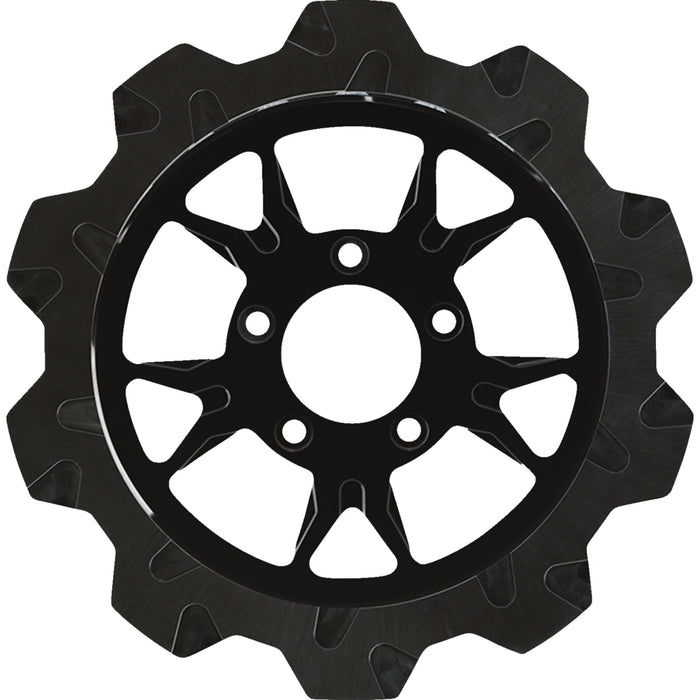 LYNDALL RACING BRAKES LLC 1710-4688 2104-2158 Brake Rotor rear - blb52/crb - 11.8"