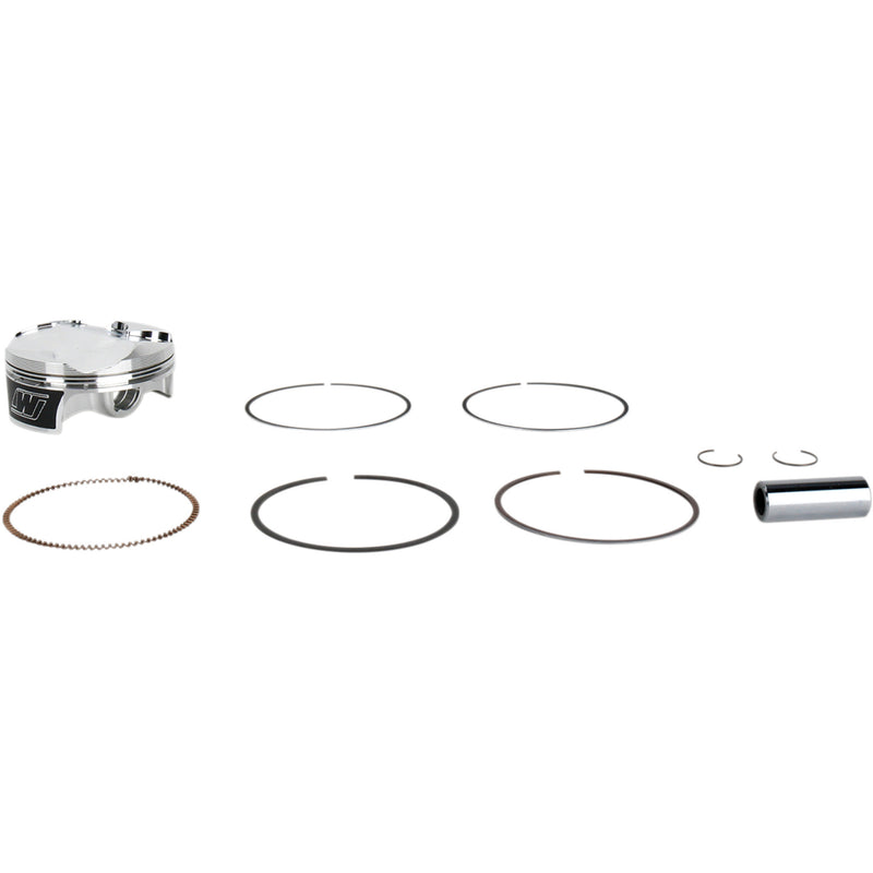 Wiseco Forged Series Piston Kit - 40006M07600 For KTM SX-F 250 / EXC-F 250 / XC-F 250 / XCF 250 2006-2013 | Husqvarna FE 250 2013