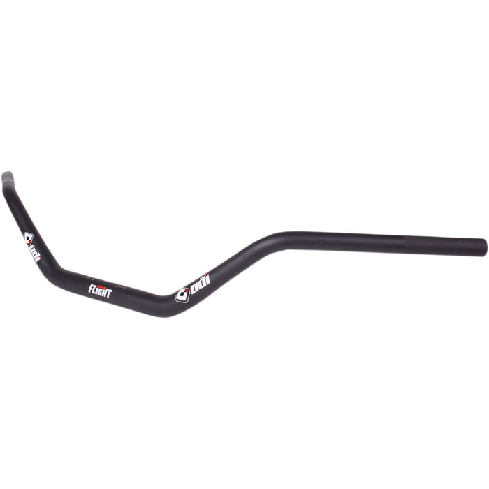 ODI 0601-5023 H690CFB 1-1/8" Flight Non-Crossbrace Handlebar - Dirt Track - Black
