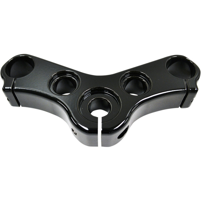 La Choppers Clamp - LA-7433-05B For Harley Sportster Forty-Eight 2010-2015