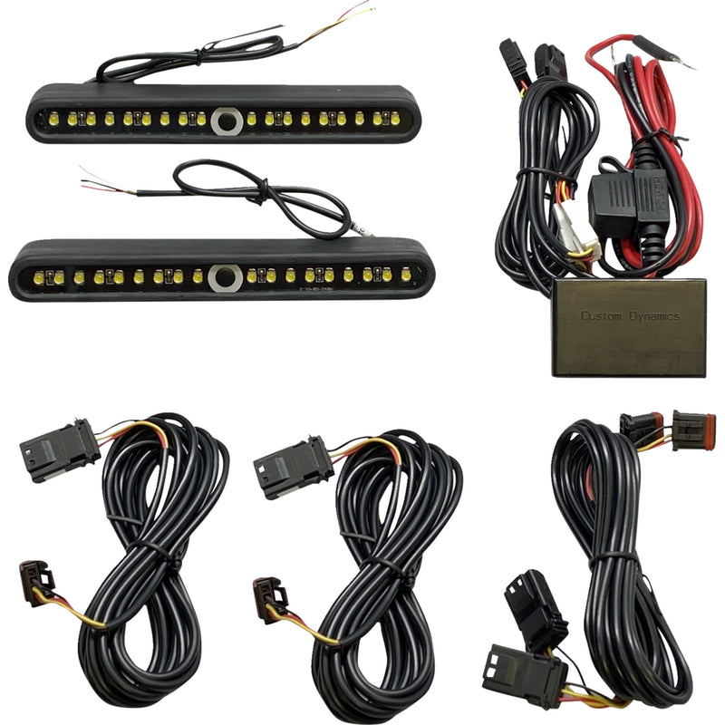 Custom Dynamics Light Kit - CD-SB-SXS-LIGHT For Polaris UTVs 2011-2026 | Can-Am Commander / Maverick 2021-2026 | Honda UTVs 2016-2025