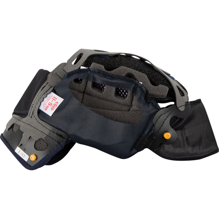 ARAI HELMETS Corsair-X/Defiant-X/Signet-X Helmet Interior Pad — EP - mm