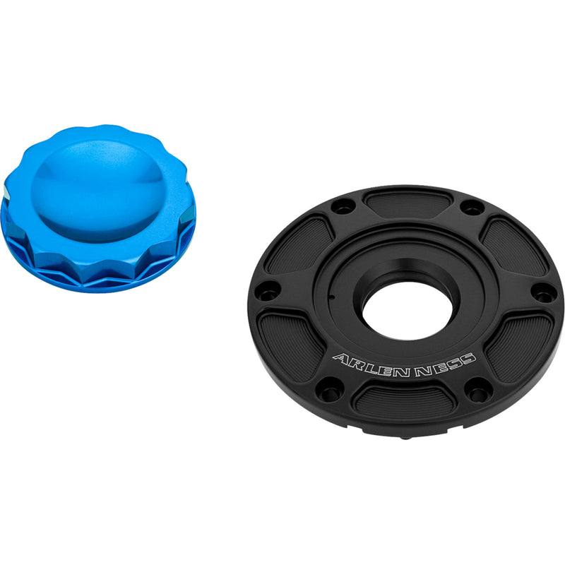 Arlen Ness Fuel Cap - 701-015 For Harley Touring 2023-2026