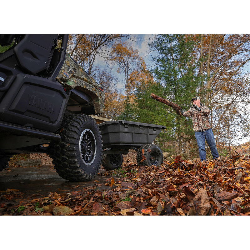 MOOSE OFFROAD M92-21041 3048HKD-ATV Utility Trailer