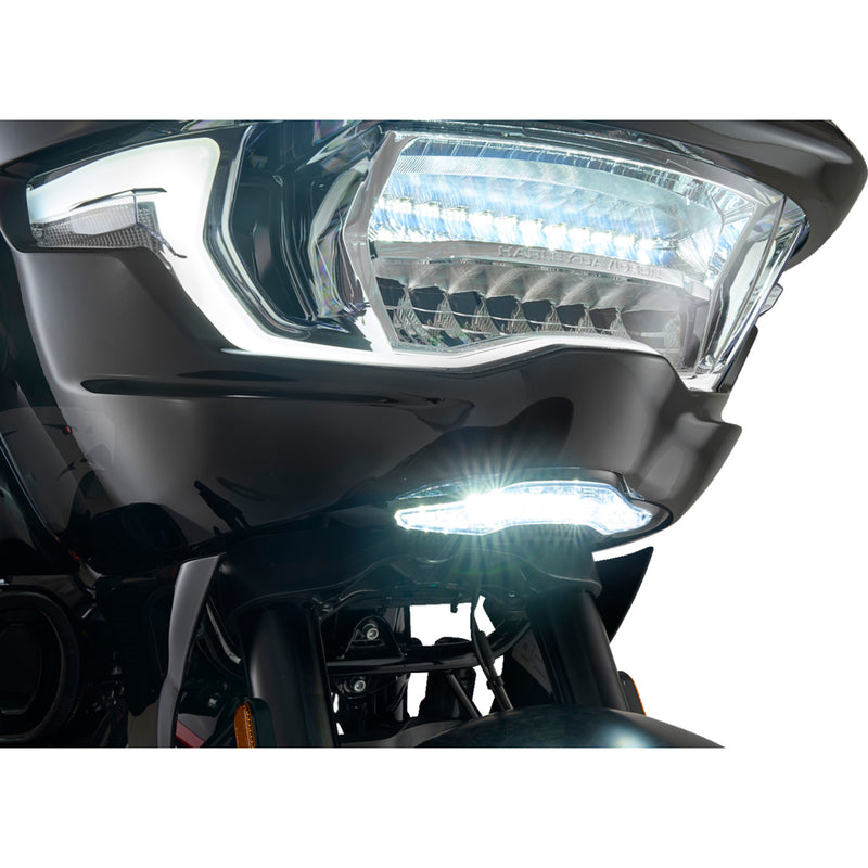 Ciro Goat-E™ Accessory Light - 45260 For Harley Road Glide 2024-2026