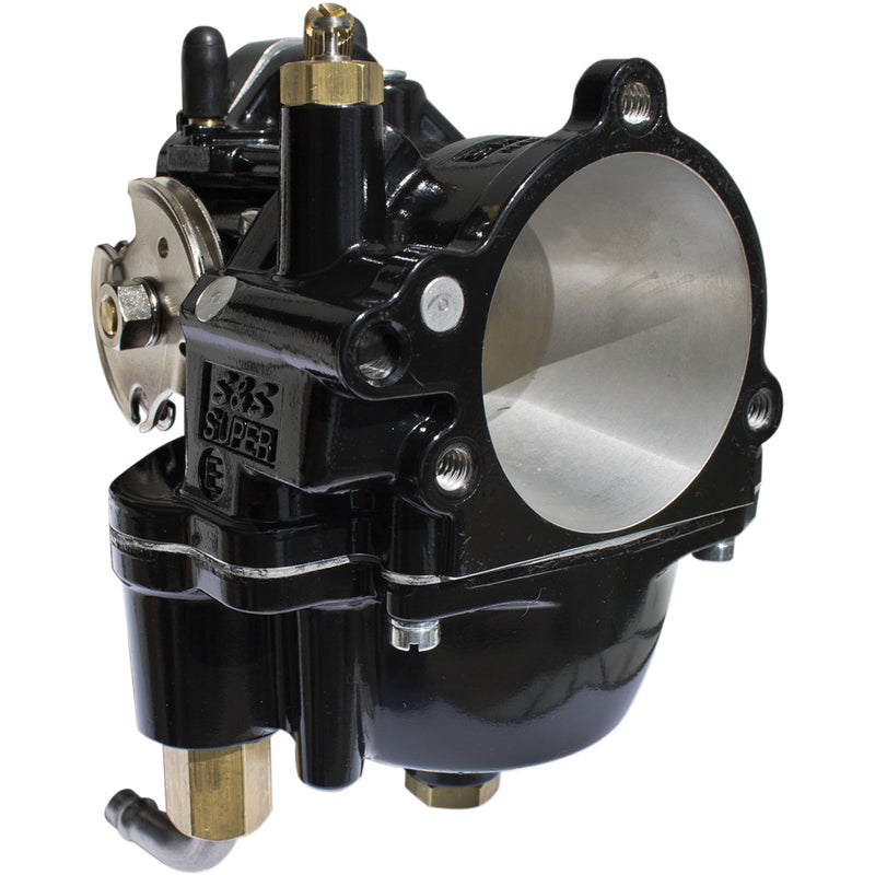 S&S Cycle Carburetor - 110-0133 For Harley Motorcycles 1957-2006