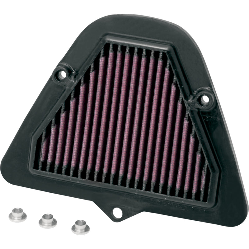 K & N High-Flow Air Filter - KA-1709 Kawasaki Vulcan / 1700 2009-2025