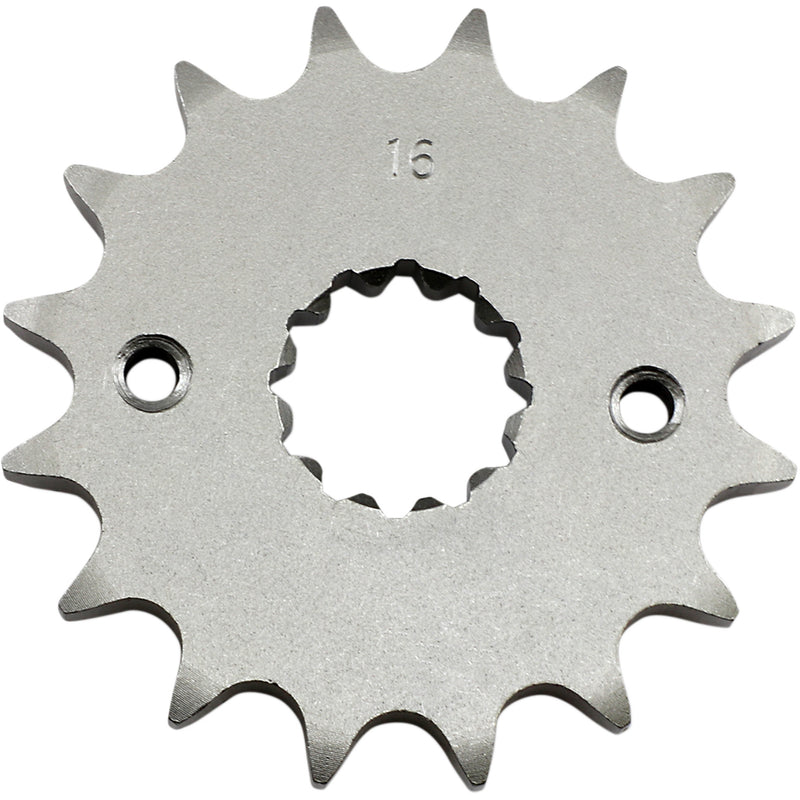 PARTS UNLIMITED K22-2787 Countershaft Sprocket 16 tooth - kawasaki