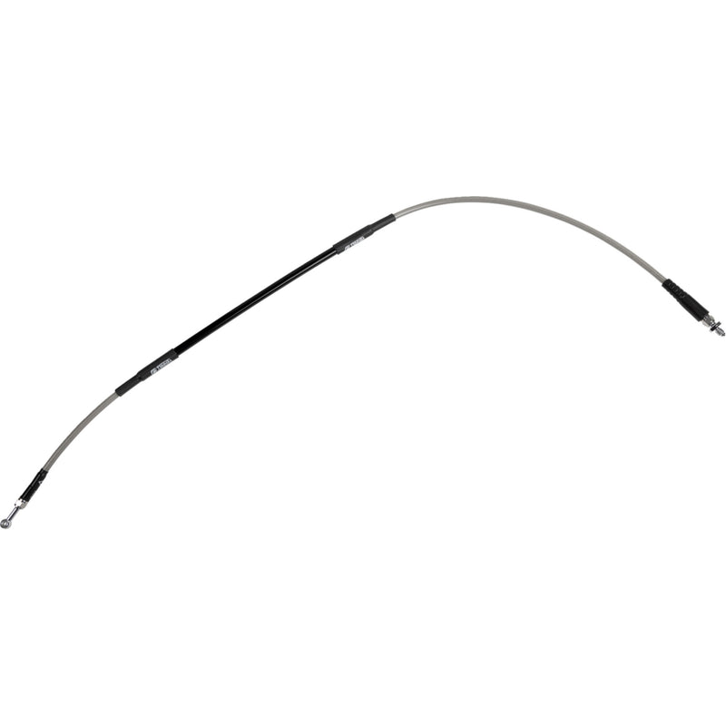 Moose Offroad Brake Line - K01-1-043/P For KTM 50 Mini / 50 Pro SR / SX 50 / 5 2002-2023 | Husqvarna TC 50 / 5 2017-2025 | Gas Gas 50 2021-2025