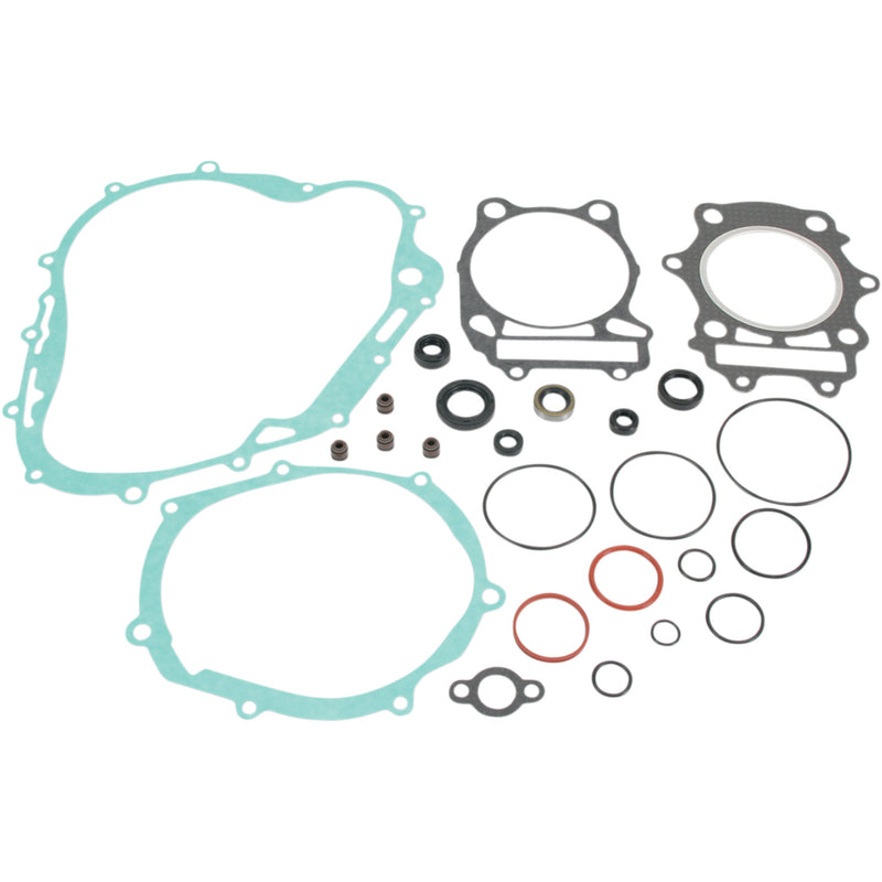 Moose Offroad Gasket Kit - 811584MSE Suzuki 350 / 350S / 350SE 1990-1999