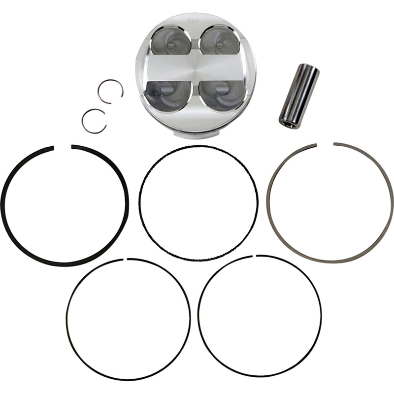Je Pistons Piston Kit - 325027 Honda TRX450R 2006-2009