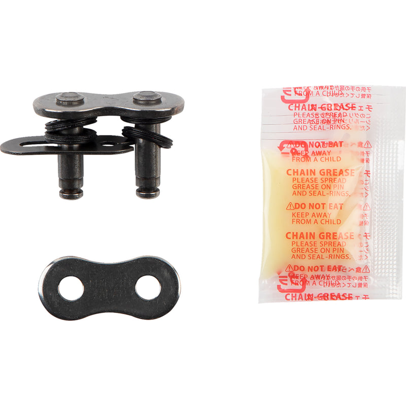 RK 1225-0416 520MAXX-CL-N Max Series Clip Connecting Link — 520 MAX X 520 Max-X - Connecting Link - Clip - Nickel