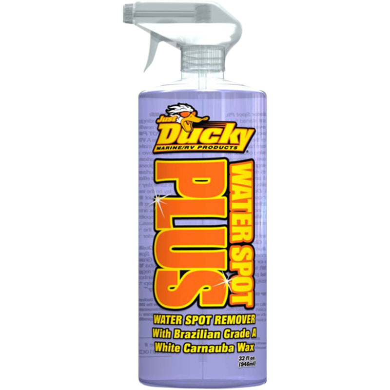 DUCKY 3704-0201 D1009 Water Spot Remover with Wax Spot Remover with Wax - 32 U.S. fl oz.