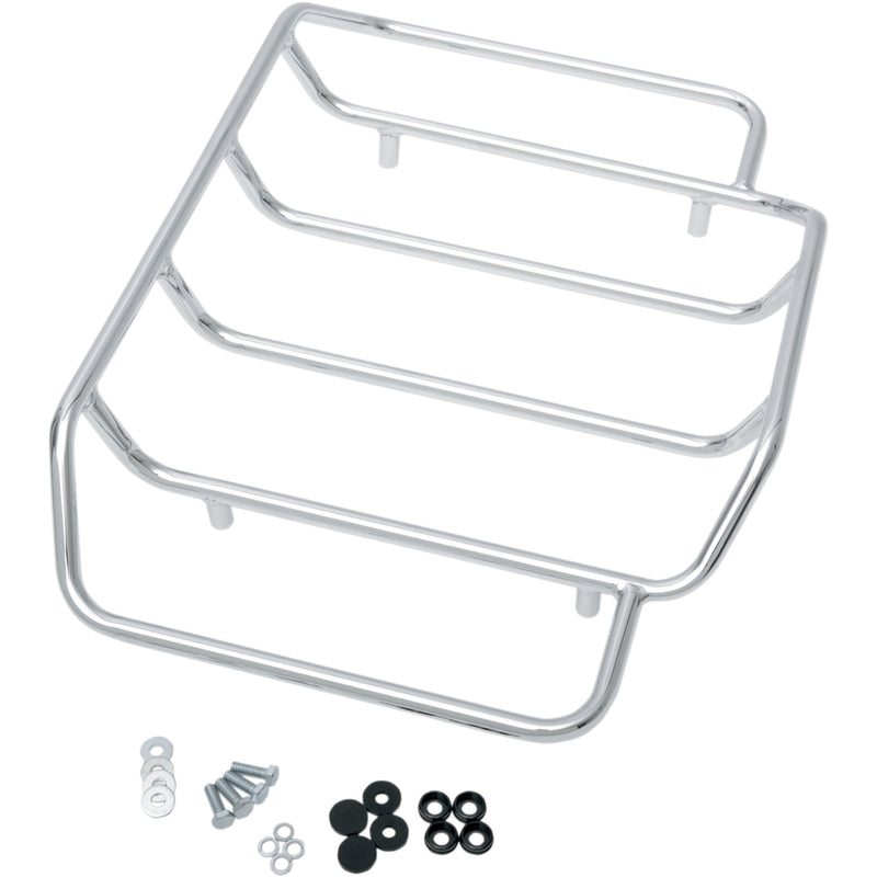 Drag Specialties Tour-Pak® Luggage Rack For Harley Touring 1999-2026