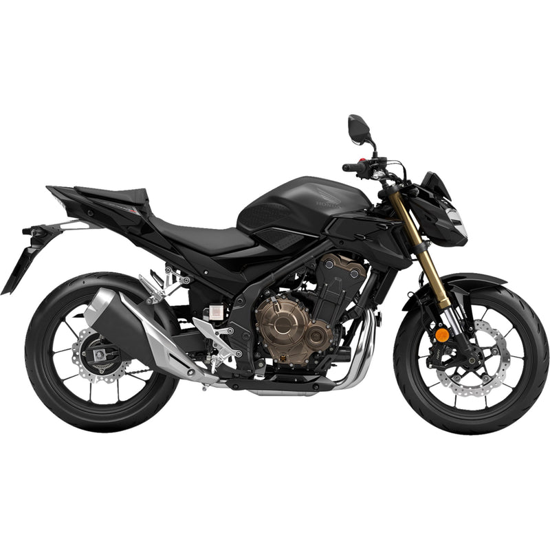 Stompgrip Sticker Kit - 55-10-0167B Honda CB500F / CBR500R 2019-2024