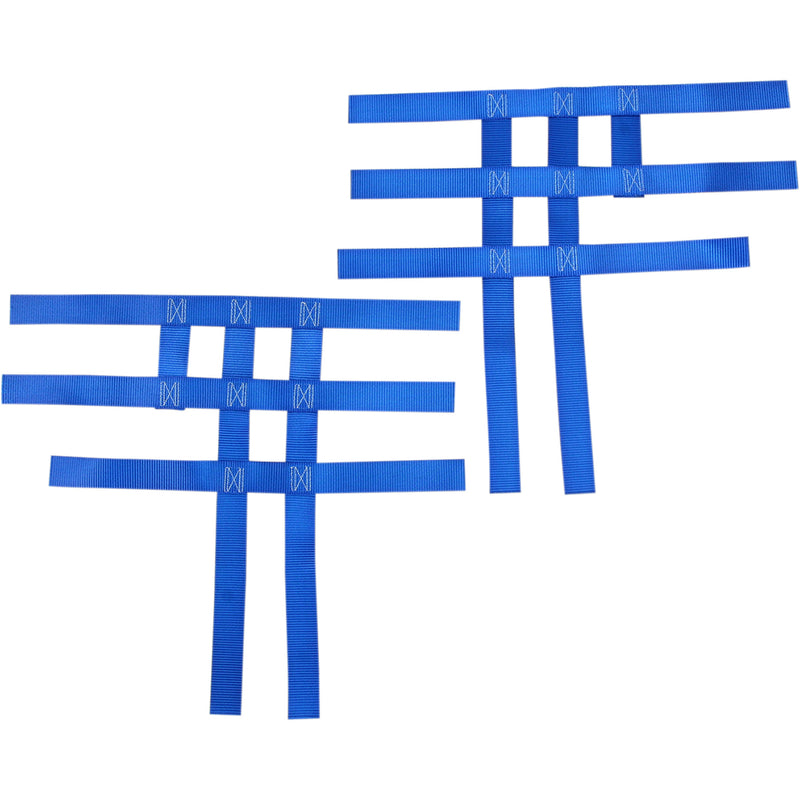 Motorsport Products EZ-Fit Net - 81-0304 For Yamaha ATVs 1987-2006 | Honda TRX250X / TRX250EX / TRX300EX 2001-2009