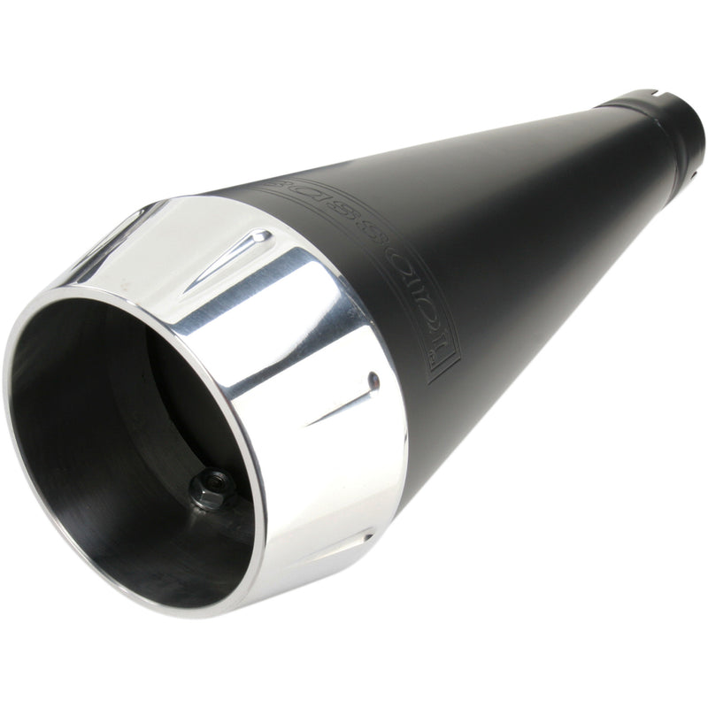 Bassani Xhaust Road Rage 2-Into-1 Exhaust System - 14122J For Harley Sportster 2004-2013