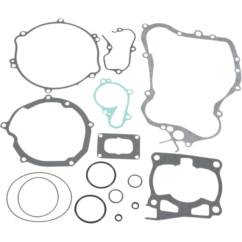 Moose Offroad Gasket - 808637MSE Yamaha YZ 125 1998-2000