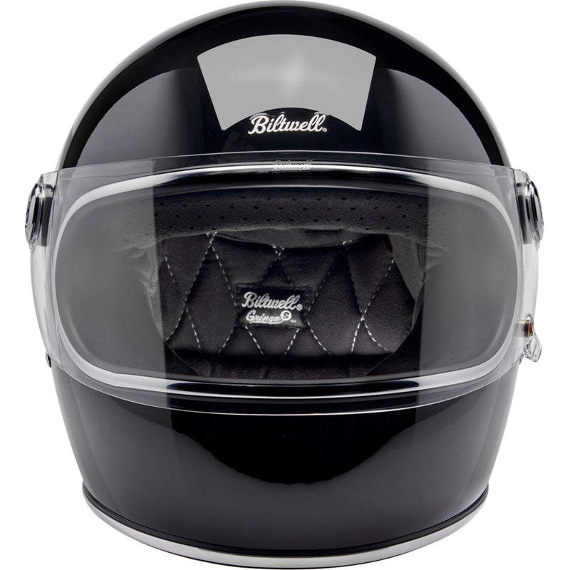 BILTWELL Gringo S Helmet Gloss - Black