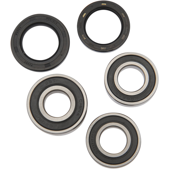 PIVOT WORKS RWK-S17-400 PWRWK-S17-400 Wheel Bearing and Seal Kit Wheel Bearing Kit - Rear - Suzuki DR-Z 400