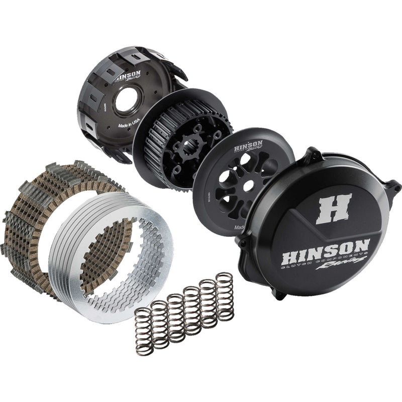 Hinson Racing Billetproof Clutch Kit - HC105-2402 Triumph 250 2024-2025