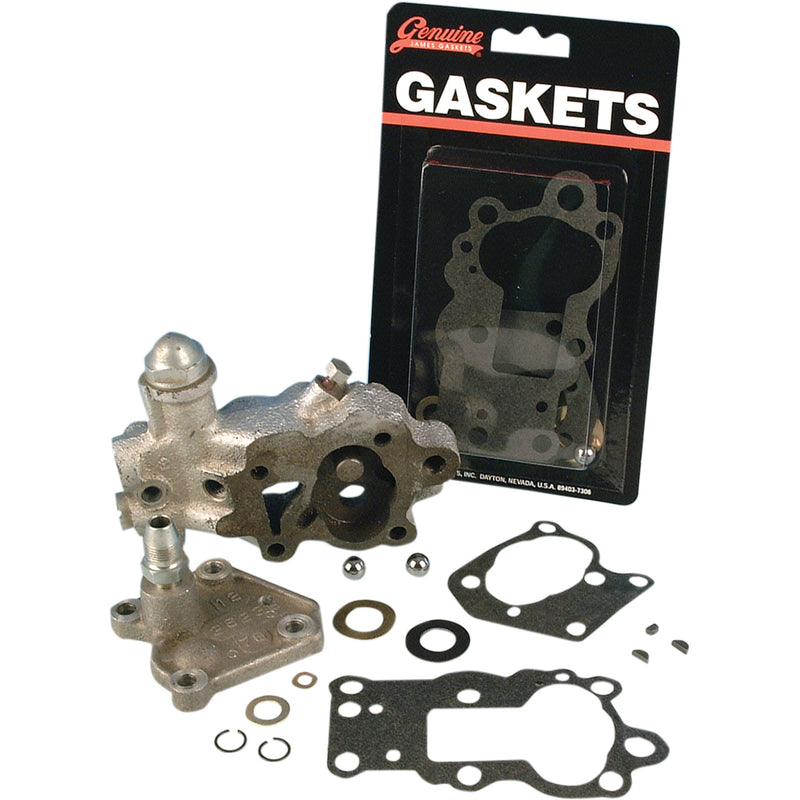 James Gasket Gasket Kit - JGI-48-FL For Harley Touring 1948-1967
