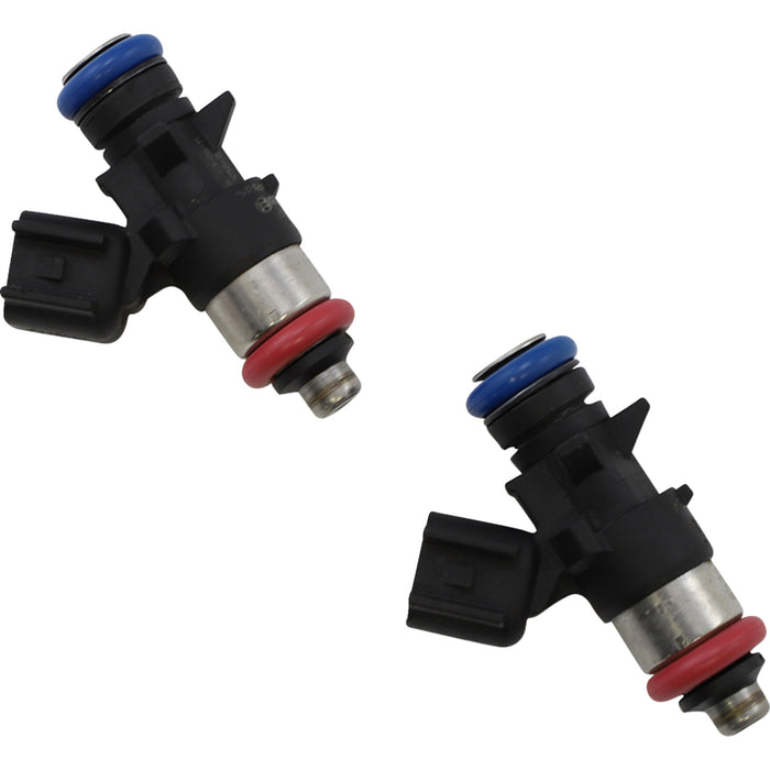 DAYTONA TWIN TEC LLC 1022-0219 22078 High Performance Fuel Injector Set Fuel Injector Set - M8 - 7.79 gm/sec
