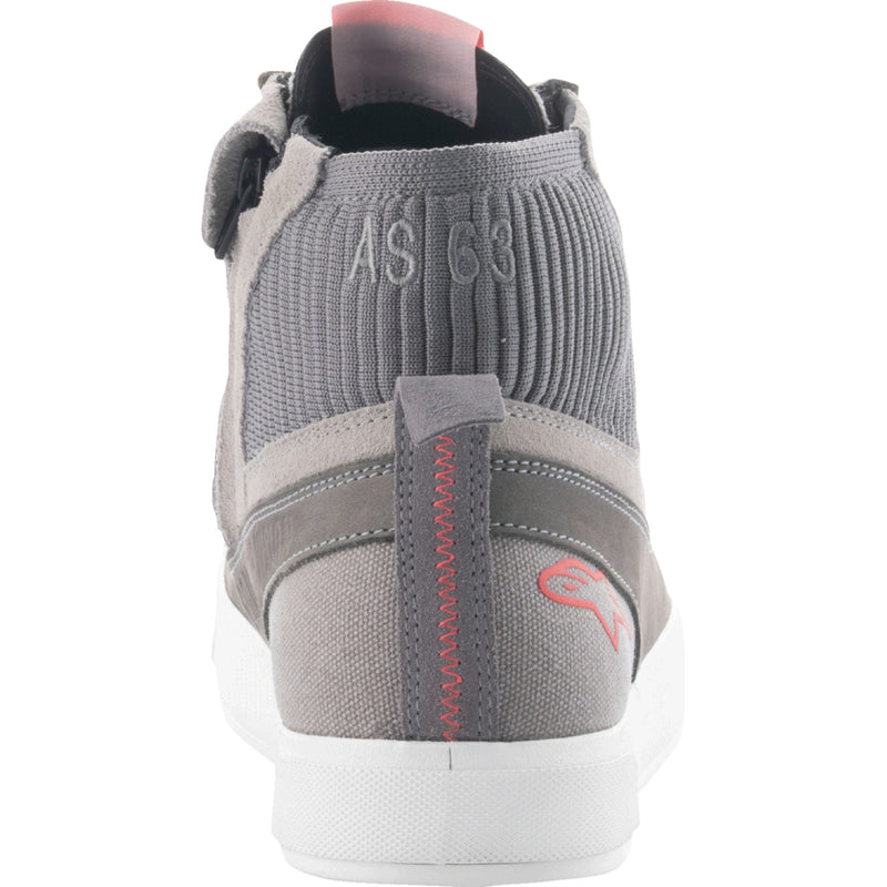 ALPINESTARS Stated Shoes Gray/Red/White - US