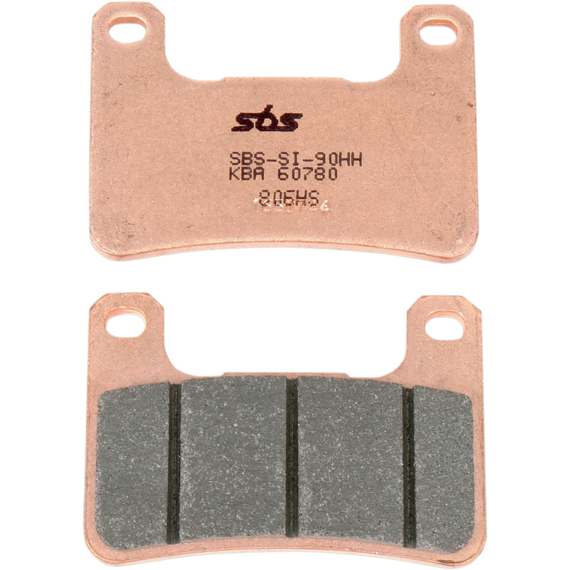 Sbs Brake Pad - 806HS Suzuki Motorcycles 2004-2020