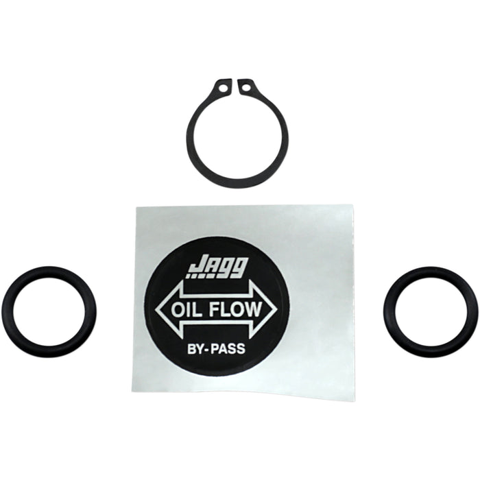 JAGG OIL COOLERS 0713-0218 SK4000 Manual By-pass Valve Service Kit