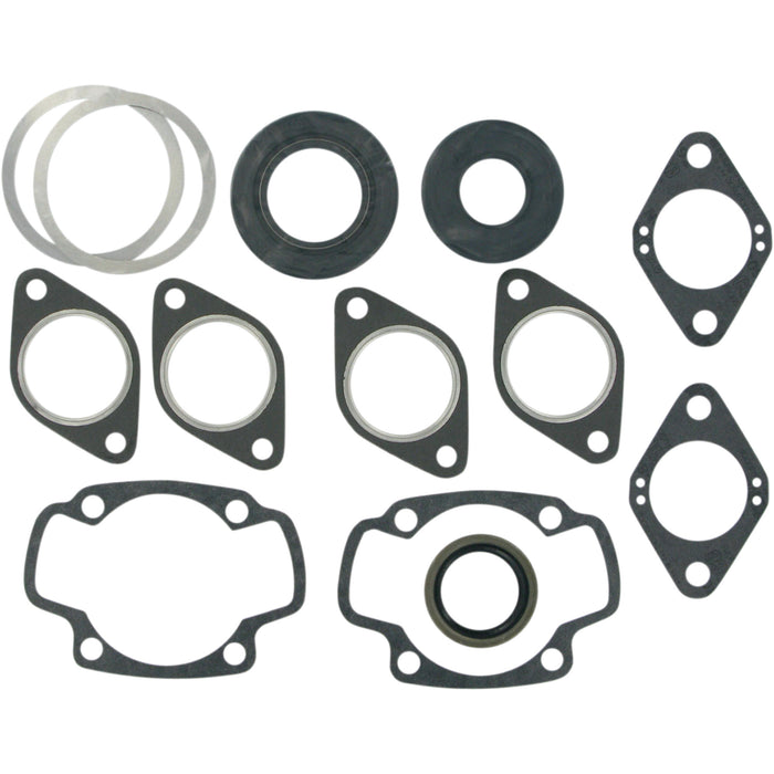 VERTEX G1286 711111 Complete Engine Gasket Set Complete Gasket Set - Kawasaki