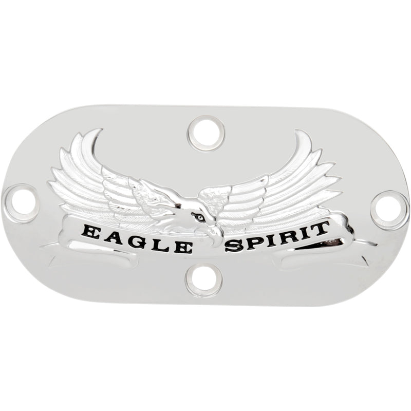 Drag Specialties Inspection Cover - DS-325291 For Harley Softail 1984-2006